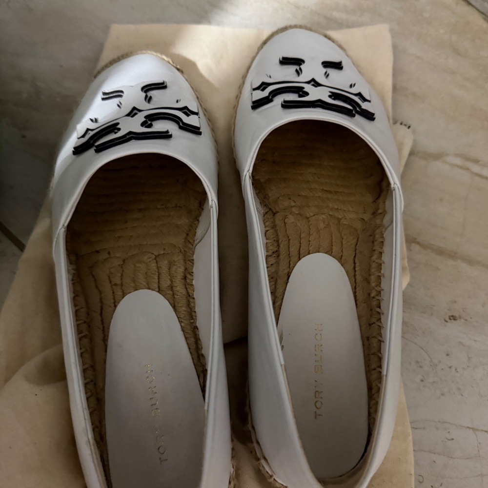 Tory Burch INES PLATFORM ESPADRILLE - Picture 5 of 5